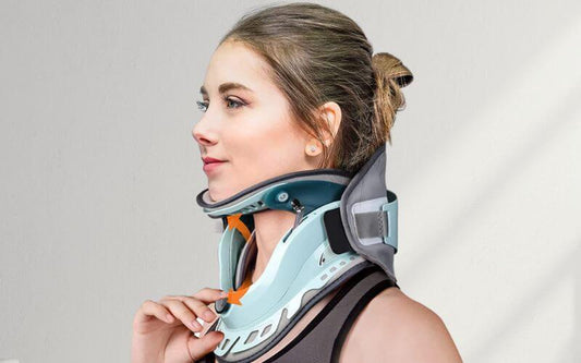 Neck Traction At Home: Risks, Benefits, And Best Home Traction Device