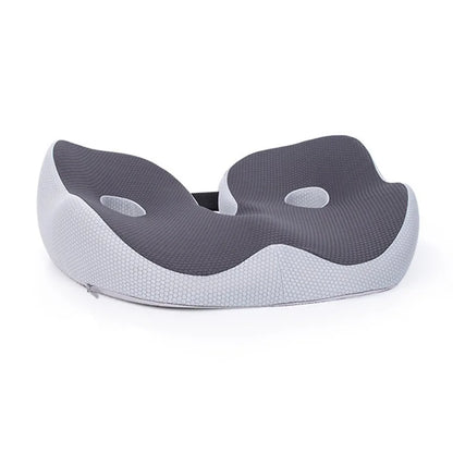 Coccyx Orthopaedic Foam Seat Cushion for Tailbone And Sciatica - Salo  Orthotics