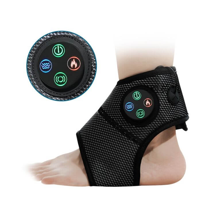 Smart Ankle Heated Massager