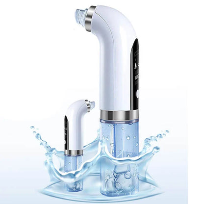 Hydrodermabrasion – Facial Cleaner and Vacuum