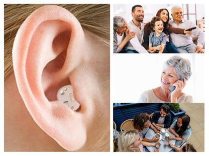 VervoEar Pro – Rechargeable Hearing Aids