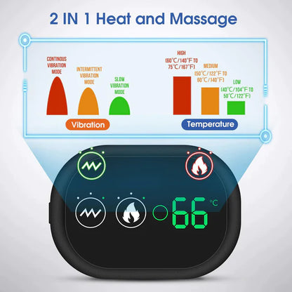 Heating Shoulder Brace Shoulder Massager