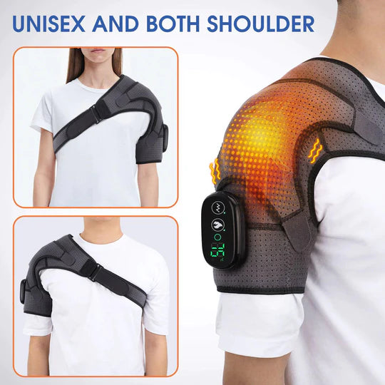 Heating Shoulder Brace Shoulder Massager